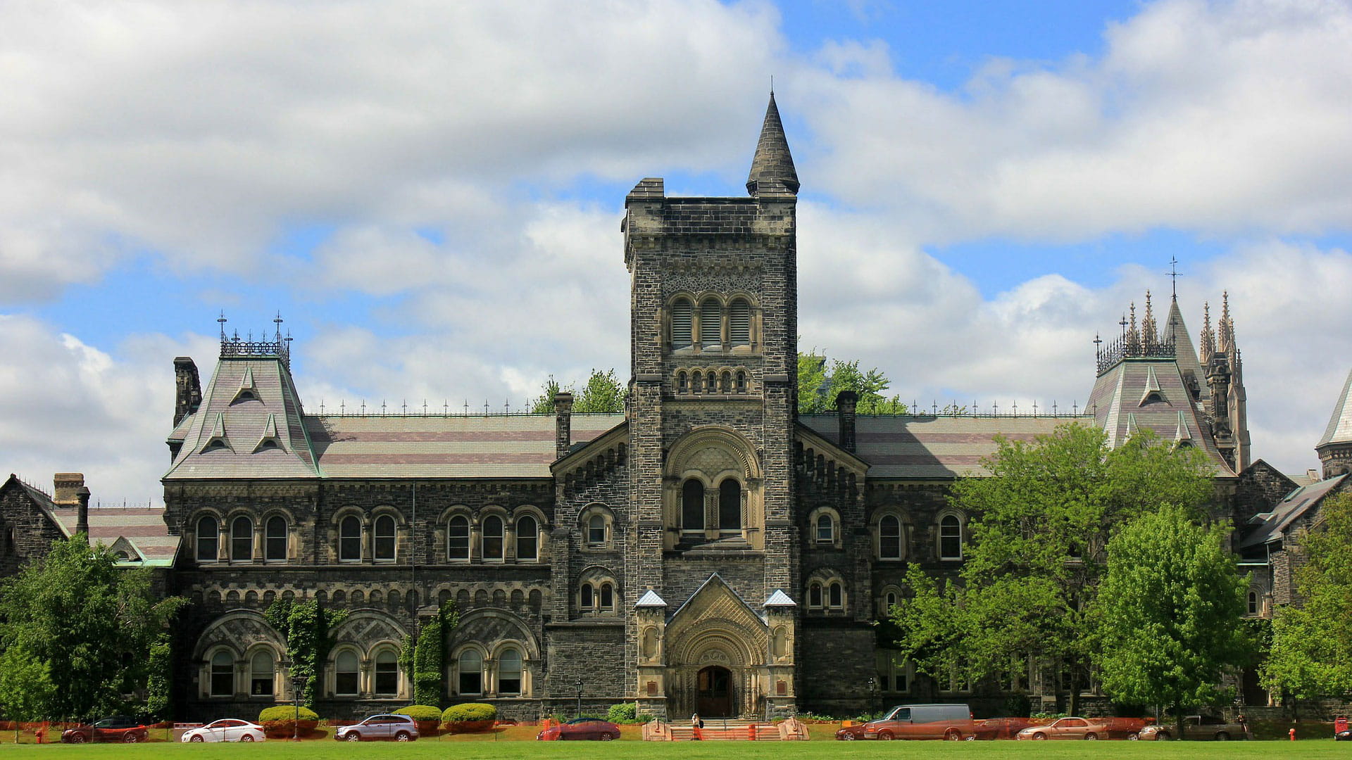 Excited to Attend “Architecture of Hypnosis” Training at the University of Toronto!